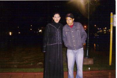 ma cosine imane et moi