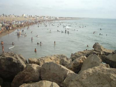 mehdia plage