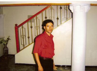 mon grand frere amar